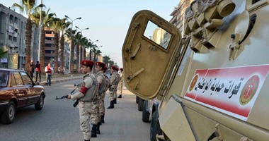 أخبار مصر للساعة 1.. الجيش يستعد بـ160 ألف مقاتل لتأمين الانتخابات