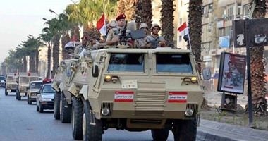 الجيش يستعد بـ 160 ألف مقاتل لتأمين المرحلة الثانية للانتخابات النيابية