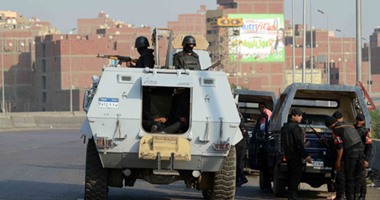 الأمن يفرق مسيرة إخوانية بالهرم بعد إطلاقها النار على قوات الشرطة