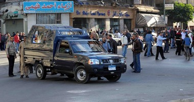 القبض على 3مسلحين أطلقوا الأعيرة النارية على ضباط بالإسكندرية