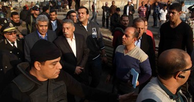 مدير أمن القاهرة: ضبطنا 8 من مثيرى الشغب فى مظاهرات الإخوان بعين شمس