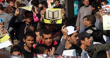 6 أبريل الجبهة: لن نُنسق مع الإخوان لأى تظاهرات خلال الأيام المقبلة