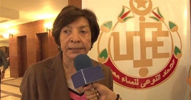 اتحاد نساء مصر: خلع النقاب وسيلة مرشحات الإرهابية لدخول البرلمان