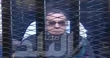 براءة مبارك فى قضية تصدير الغاز
