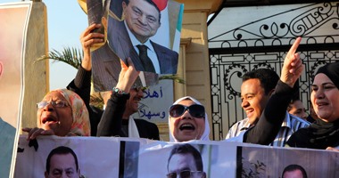 تكتل القوى الثورية يدعو إلى تقبل الحكم ببراءة مبارك