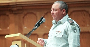 رئيس الأركان الإسرائيلى: حزب الله لن يخوض حربا ضدنا وننعم بالاستقرار