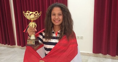 بالصور.. ولاء عبد الهادى تحتل المركز الأول ببطولة الجمهورية للسباحة (تحديث)