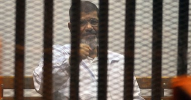 تأجيل محاكمة "مرسى" وقيادات الإخوان بـ"أحداث الاتحادية" لـ16 ديسمبر