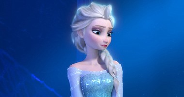 إيدينا مينزيل تؤكد إنتاج جزء ثان من الفيلم الشهير "Frozen"