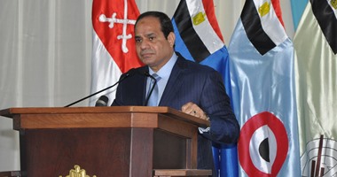 أخبار مصر العاجلة..السيسى يعود من الأردن..ويمنح 24عالمًا وسام العلوم
