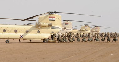 مجلة أمريكية: الجيش المصرى الأول عربيًا والـ13 عالميًا كقوة قتالية