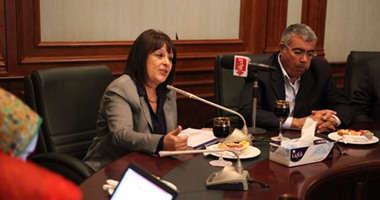 وزيرة التطوير الحضرى: خطة لتطوير 33 منطقة عشوائية بالإسكندرية