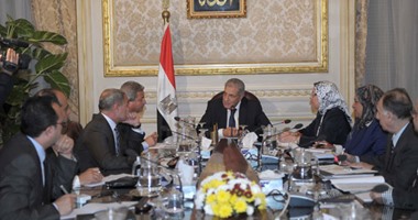 محلب: ملتقى لتوظيف ذوى الاحتياجات الخاصة فى ديسمبر المقبل