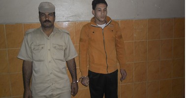 ضبط عامل سيراميك هارب من 3 سنوات حبس فى قضية مخدرات بالمنوفية