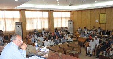 محافظة أسوان تعلن عن 19 مشروعًا بمختلف القطاعات بتكلفة 60 مليون جنيه