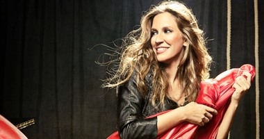 ماريا تحيى حفلا غنائيا على مسرح معهد الموسيقى العربية السبت المقبل