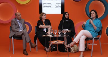 "الشارقة للكتاب" يحلق بجمهوره فى فضاءات الأمكنة والأدب الروسى وأسرار الصين