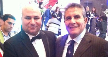 بالصور.. مؤسسة الحياة تكرم طاهر أبو زيد وأبو رجيلة وهلهول