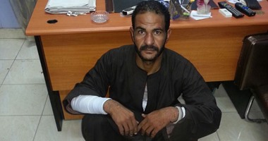 القبض على عامل هارب من أحكام وبحوزته بندقية ونصف كيلو حشيش بسوهاج
