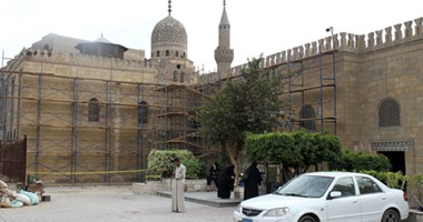 "مدير منطقة الأزهر": الانتهاء من ترميم جامع الأزهر خلال سنتين