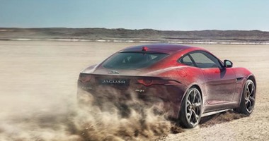 بالفيديو.. "جاجوار" تطلق رسميًّا سيارتها F-Type بصالون لوس أنجلوس