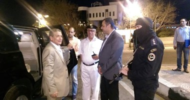 أمن جنوب سيناء يشن حملة لضبط الخارجين عن القانون فى شرم الشيخ