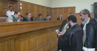 رئيس "جنايات المحلة" يتنازل عن قرار حبس محامٍ سنة بعد اعتذار المحامين