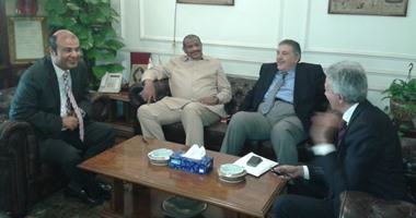 اتحاد الأعمال السودانى: اتفاقيات مع مصر فى مجال المحاصيل نوفمبر الحالى