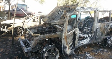 6 أشخاص يلقون حتفهم فى حادث سير غرب الجزائر