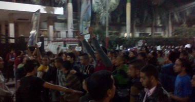 القبض على 8 أثناء تفريق مسيرات للإخوان بالإسكندرية