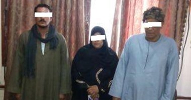 ضبط 3 متهمين باختطاف فتاة بسبب خلافات مالية مع والدتها بأسيوط