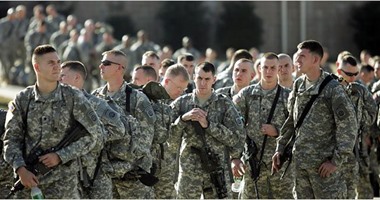  قائد القوات الأمريكية: 1000جندى يشاركون فى دوريات بأفغانستان 2018