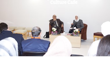 سمر الشيشكلى:ترجمة الأعمال الأدبية يساعد على نشر العلم والمعرفة بين الأمم