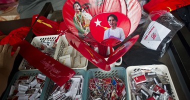 بالصور.. زعيمة المعارضة بميانمار: الانتخابات العامة ليست حرة ولكنها نزيهة