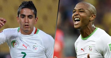 الجزائر تفتقد براهيمى وبودبوز أمام تنزانيا فى تصفيات مونديال 2018