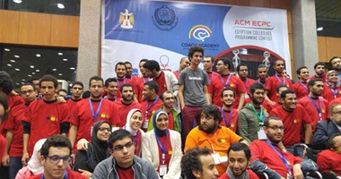 الأكاديمية البحرية تنظم المسابقة الرسمية للبرمجيات لطلاب الجامعات المصرية
