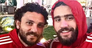 "سيلفى" يجمع الأهلى والزمالك فى معسكر المنتخب