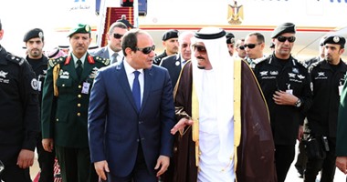 برلمانى سعودى: زيارة السيسى تأتى فى توقيت تتعرض فيه مصر لهجمة شرسة