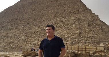 بيسيرو يتغزل فى مصر عبر "تويتر": بلد التاريخ والثقافة والروعة والجمال
