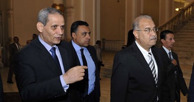 رئيس الوزراء ينتدب عمرو فاروق فريد شكرى رئيسا لقطاع مكتب وزير الأوقاف