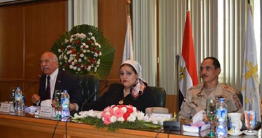 جامعة المنصورة تناقش المخططات الغربية لتقسيم الدول العربية