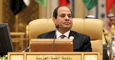السيسى وأمير الكويت يتصدران قائمة رؤساء العرب الأكثر تأثيرا