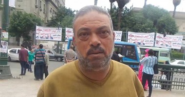 بالفيديو .. مواطن لمسئولى المرور : " ارحمونا من المخالفات المستمرة "