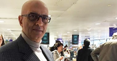 رئيس معهد العالم العربى يستقبل محمد سلماوى بباريس