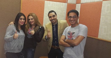 رانيا محمود ياسين لـ"الناس الرايقة": أحمد آدم كوميديان صح..وأشرف عبد الباقى مذيع شاطر