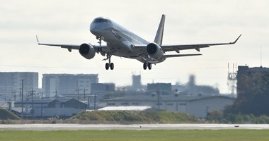 زيادة حركة المسافرين على طيران "ايرفرانس كيه ال ام" بنسبة 6.3% فى فبراير