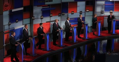 بالصور.. تايم: مناظرة الجمهوريين كشفت انقسامات عميقة داخل الحزب