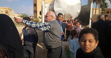 "مياه الإسكندرية": توقف ثلث إنتاج الشركة لارتفاع الملوحة بترعة النوبارية