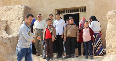 بالصور..هيئة تنشيط السياحة بأسيوط توقع بروتوكول تعاون مع التربية والتعليم 