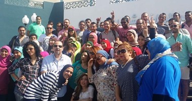 بالصور.. مرشح مستقبل وطن بالوايلى ينظم رحلة لأهالى دائرته إلى شرم الشيخ